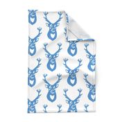 Blue Deer