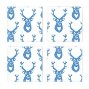 Blue Deer