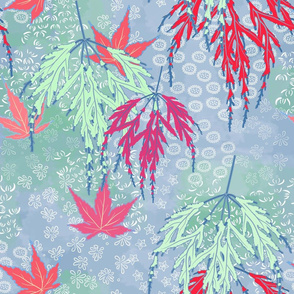 japanese maple garden