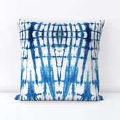 Shibori diamonds