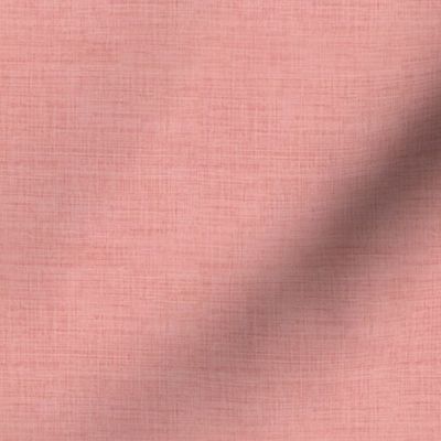 Linen, Warm Pink