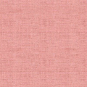 Linen, Warm Pink