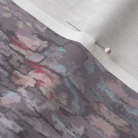 Pink and Blue Bark