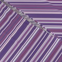 Wine and Purple Stripe