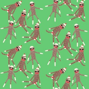 sock monkeys