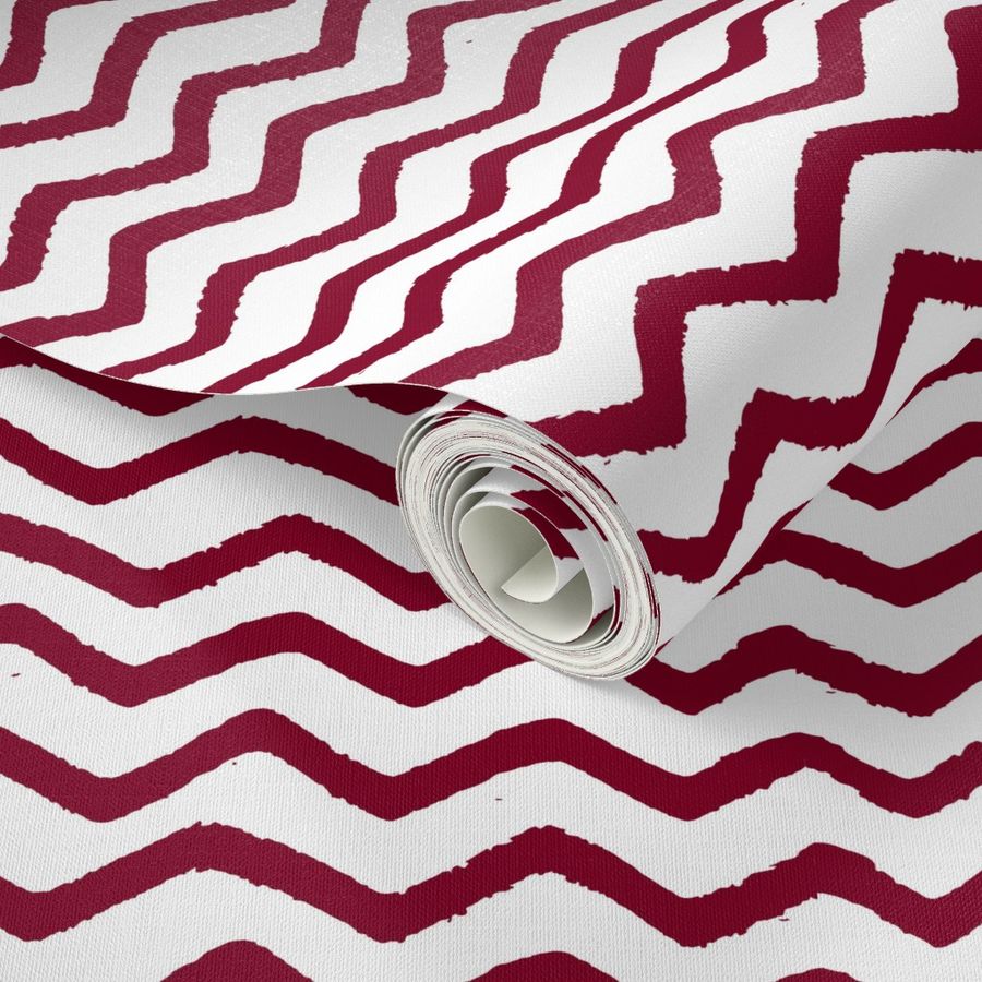 Garnet Marker Chevron