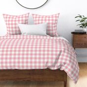 Small Perfect Pink Buffalo Check Gingham