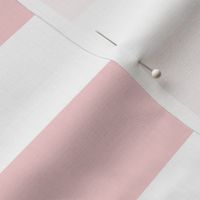 Bold Stripe in Pink Dogwood