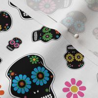 Sugar Skulls