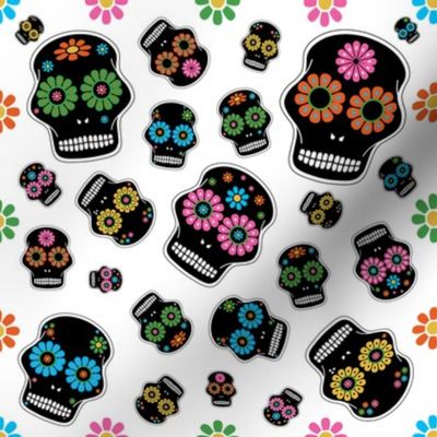 Sugar Skulls