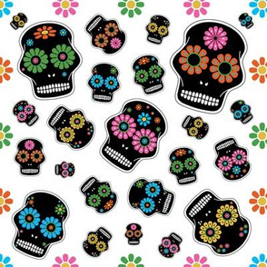 Sugar Skulls