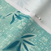 baby bamboo - aqua