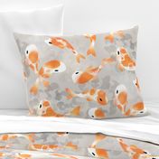 Japanese Koi Fish