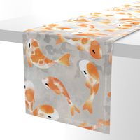 Japanese Koi Fish