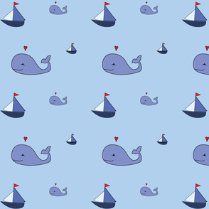 WhalesnSails