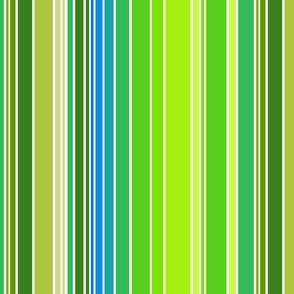 Grass and Sky: Stripes 2