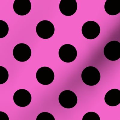 peony_dot_deep_pink_and_black