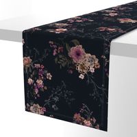 Japanese Boho Floral