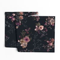 Japanese Boho Floral