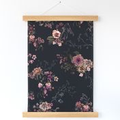 Japanese Boho Floral