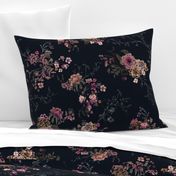 Japanese Boho Floral