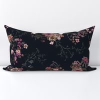 Japanese Boho Floral