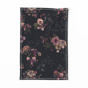 Japanese Boho Floral