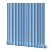 Blue on Blue Stripe_Miss Chiff Designs