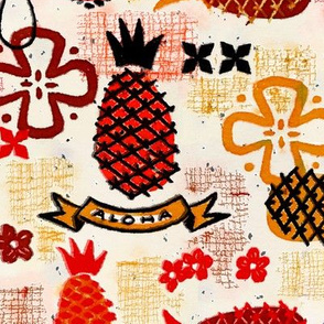Aloha Pineapples 1b