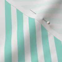 mint diagonal stripe kids nursery baby sweet mint 