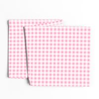 pink gingham summer picnic girls sweet baby