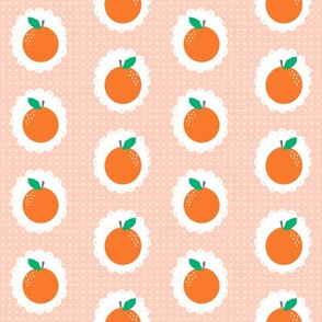 oranges orange summer fruit peach orange citrus summer fruits