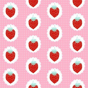 sweet summer fruits fruit strawberry girly picnic