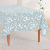 soft blue dots spots painted dot soft blue