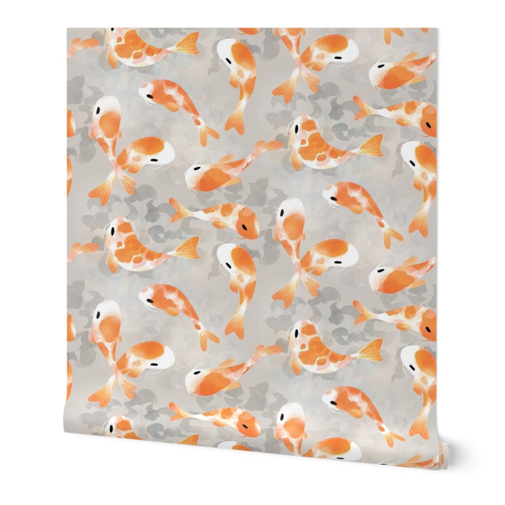 Japanese Koi Fish - Small