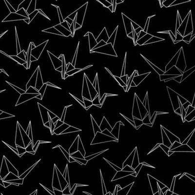 Paper Cranes