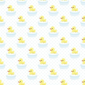 Ducky Bath // Small-Scale