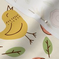 Song Birds, Vintage