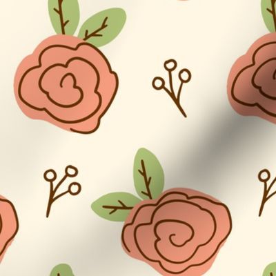 Little Vintage Roses