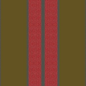 Painted Goose Stripes (vertical)