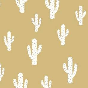Cactus - Gold