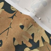 Autumn Delight in Paper Oak