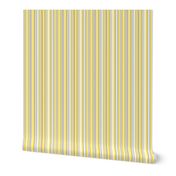 WHMS - Whimsical Variegated Stripes in Yellow, Grey and White