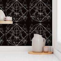 Elements Chart in Black Onyx