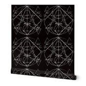 Elements Chart in Black Onyx