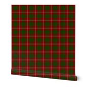 Clan Crawford Tartan - Large