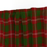 Clan Crawford Tartan - Large