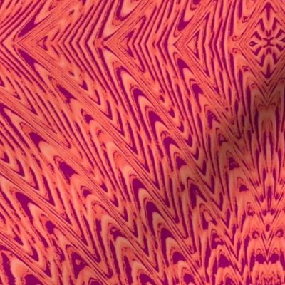 Rhubarb Weave