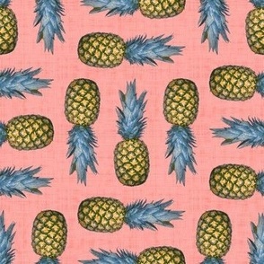 Pineapples (Coral)