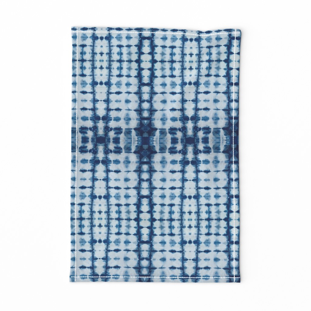 Shibori Indigo 1